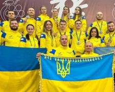 Дефлімпійські ігри у Бразилії: спортсмени Дніпропетровщини вибороли 18 медалей