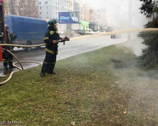 Фото ДСНС Дніпропетровської області