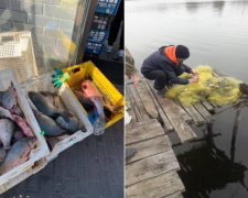 Фото: Дніпропетровський рибоохоронний патруль