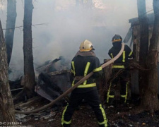 Фото ДСНС Дніпропетровської області