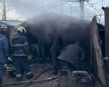 Фото пресс-службы ГСЧС Днепропетровской области