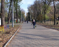 «Криворожский дворик»: за год предприятия города вложили в благоустройство Кривого Рога 16 млн грн (фото)