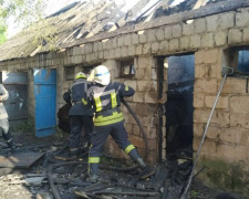 Фото ГСЧС Днепропетровской области 