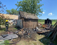 Фото: ГУ ДСНС України у Дніпропетровській області