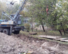 В шести районах Кривого Рога возможны перебои с водой (АДРЕСА)