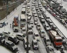 Водителям на заметку: стало известно актуальное состояние дорог в Днепропетровской области