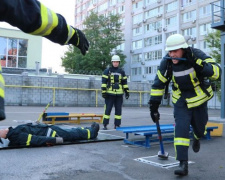 Фото: ГУ ДСНС України у Дніпропетровській області