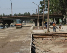 Набережная в бирюзовых тонах: в Кривом Роге в сентябре появится новая зона отдыха (ФОТО)