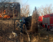 Фото пресс-службы ГСЧС Днепропетровской области