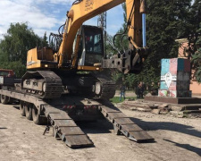 Фото со страницы главы Металлургического райисполкома 