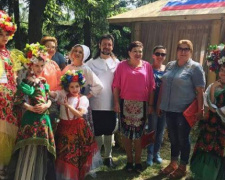 На EUROFEST в Кривом Роге были представлены семь Европейских стран (ФОТО)