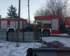 Фото пресслужби ДСНС Дніпропетровської області