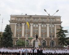 У Кривому Розі відбувся випускний курсантів університету внутрішніх справ