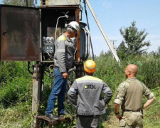 В Кривом Роге аварийщики призвали жителей города не блокировать их работу