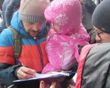 В Кривом Роге пассажиры составляют &quot;дорожную карту&quot; для перевозчиков - впиши свои требования к маршрутчикам