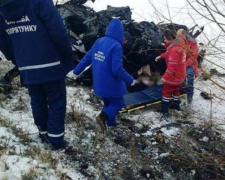 В сети появилось видео с фиксацией скорости &quot;Мазды&quot; перед аварией на трассе &quot;Кривой Рог - Николаев&quot; (видео)