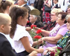 В Кривом Роге почтили память партизан Второй Мировой войны (ФОТО)