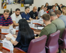 Фото пресслужби Дніпропетровської ОВА