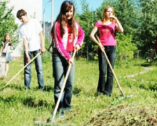 Трудовая практика в школах Кривого Рога не предусмотрена законом