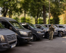 Фото пресслужби Дніпропетровської ОВА