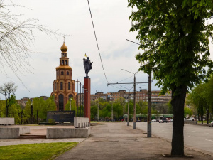 Чи доступна криворізька дзвіниця для криворіжців усіх конфесій: позиція Ради Церков