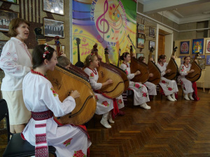 Фото управління преси Криворізького міськвиконкому 