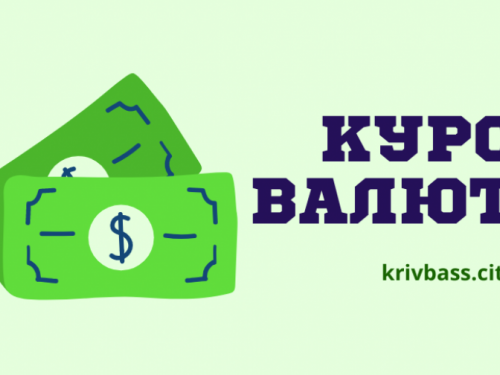 Курс валют на 8 жовтня