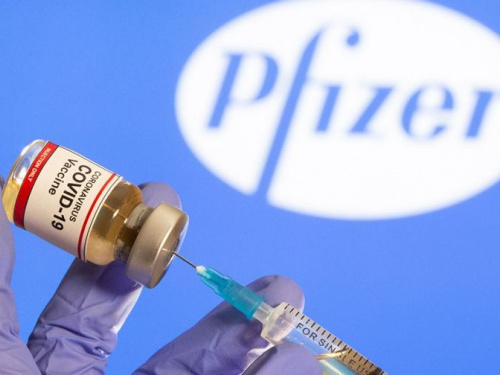 Майже мільйон додаткових доз вакцини від Pfizer в межах ініціативи COVAX отримає Україна