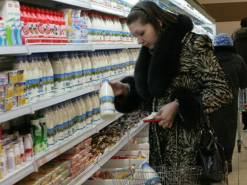 Питаемся по-новому: криворожанам придется привыкать к новой маркировке продуктов питания