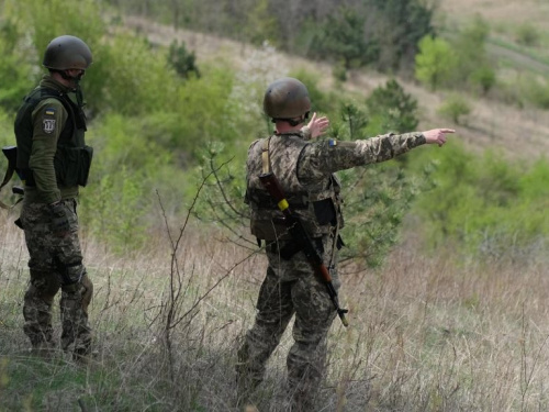 Збройні сили продовжують рухати лінію фронту на Херсонщині - ОК «Південь»