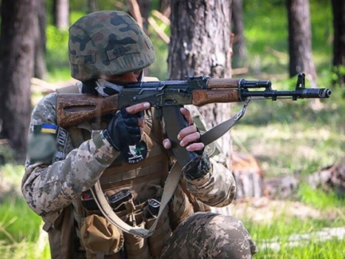 Нацгвардійці "демілітаризували" та взяли у полон військових рф, серед яких два майора