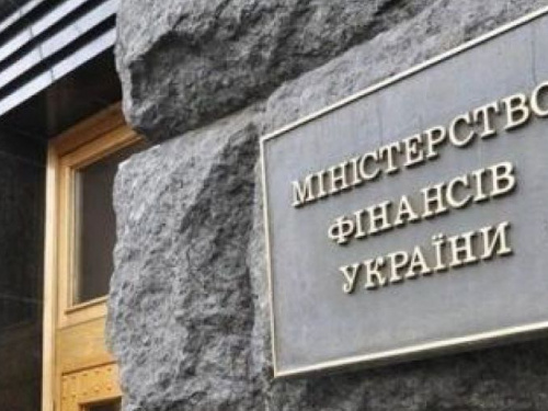 Мінфін наполягає на поверненні довоєнного рівня податків