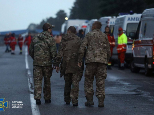 «Критична анорексія»: у патронатній службі «Азову» розповіли про стан звільнених захисників