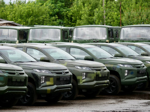 Фото: Криворізька міська військова адміністрація