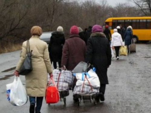 «Більшість внутрішніх переселенців України – жінки», - МЗС України