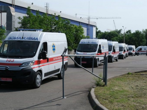 Кривий Ріг у трійці лідерів за кількістю нововиявлених випадків COVID-19 у регіоні: ДніпрОДА