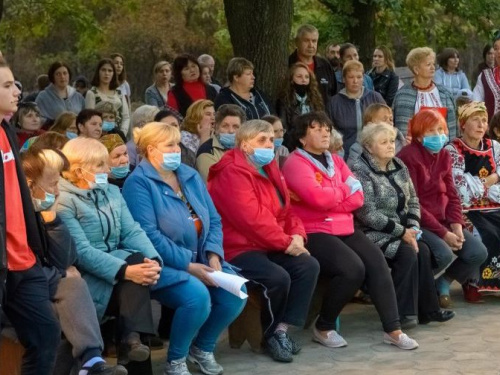 Фото пресслужби Дмитра Шевчика