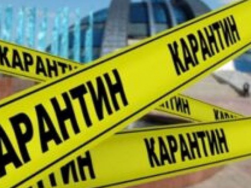 Відсьогодні Кривий Ріг перейшов до «жовтого» рівня епіднебезпеки