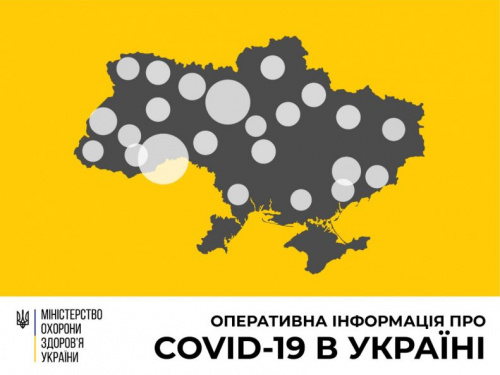 В Україні продовжує поширюватися Covid-19: за тиждень зафіксовано понад 16 000 нових випадків