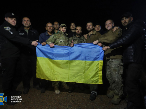 Очільник СБУ повідомив про деталі обміну Медведчука на українських героїв