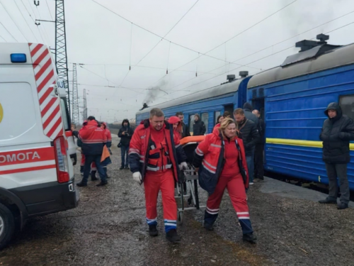 Фото: АТ "Укрзалізниця"