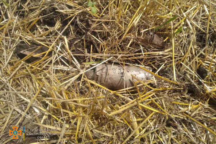 Фото ДСНС Дніпропетровської області