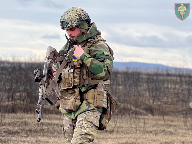 Тренуються щодня: бійці 17-ї окремої танкової Криворізької бригади ім. Костянтина Пестушка показали свої тактичні заняття