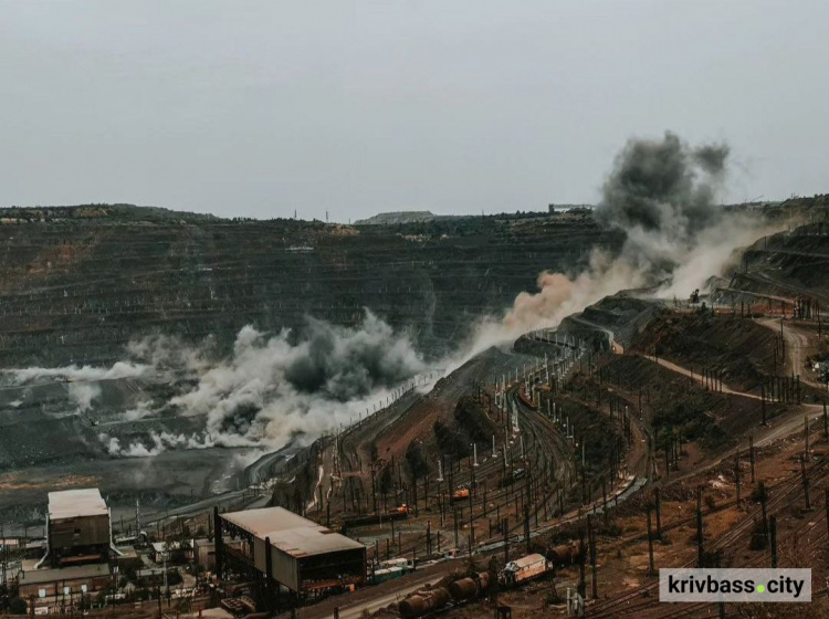 Вибухи у Кривому Розі: як відпрацювали промислові підприємства у 2023 році