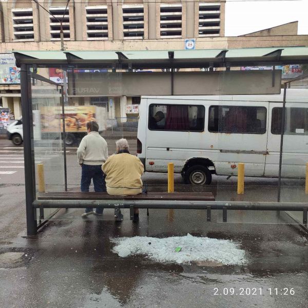 Фото: Інспекція з благоустрою виконкому Криворізької міської ради