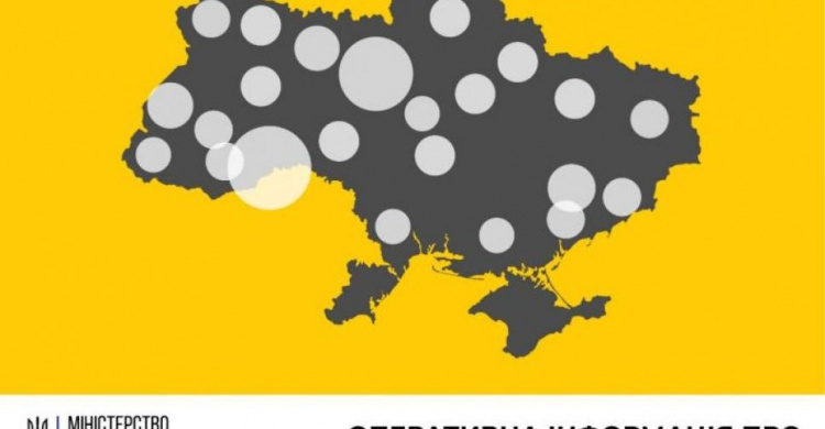 В Україні зареєстрували трохи більше 300 нових випадків Covid-19 за минулу добу