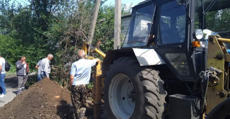 Криворожанин понесет наказание за незаконную врезку и хищение воды (фото)