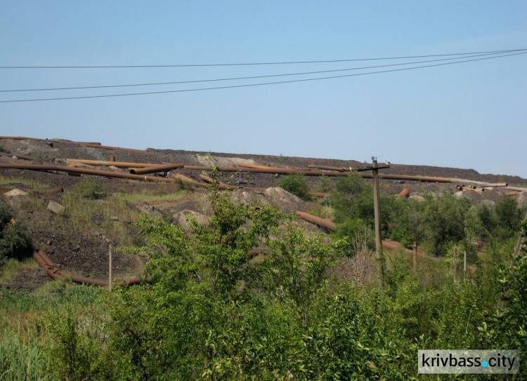 Житель Кривого Рога в рамках эксперимента пешком прошёл 26 километров от ЮГОКа на Ингулец