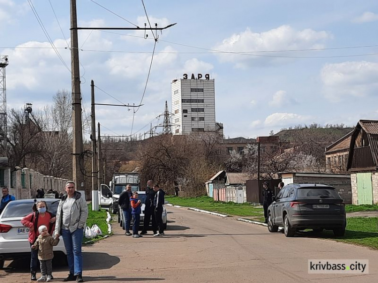 На шахті “Октябрська” у Кривому Розі загинув прохідник. На КЗРК оголосили жалобу