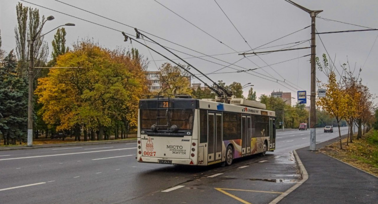 Фото спільноти Транспорт Кривого Рогу